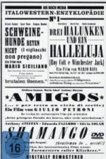 Italowestern-Enzyklopädie No. 1, 4 DVDs