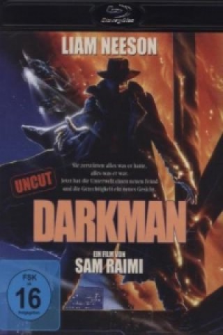 Darkman, 1 Blu-ray (Uncut)