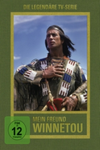 Mein Freund Winnetou - Die komplette TV-Serie, 3 DVDs