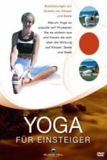 Yoga für Einsteiger, 1 DVD