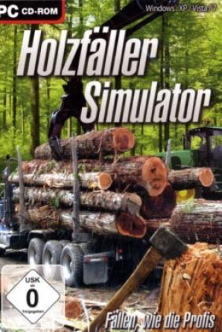 Holzfäller Simulator, CD-ROM