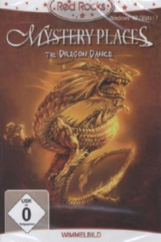 Mystery Places - The Dragon Dance, CD-ROM
