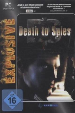Death to Spies, DVD-ROM