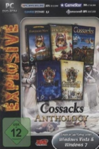 Cossacks Anthology, DVD-ROM