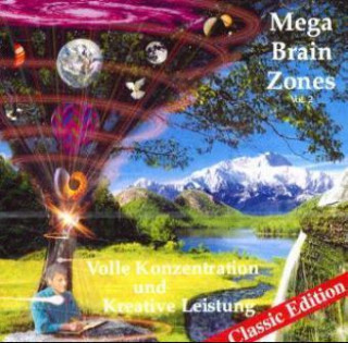 Volle Konzentration und Kreative Leistung, 1 Audio-CD