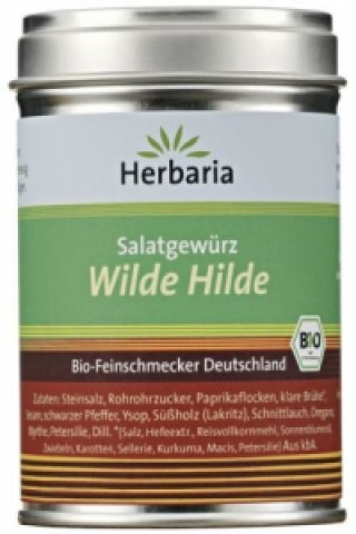 Wilde Hilde, Salatgewürz, 100 g