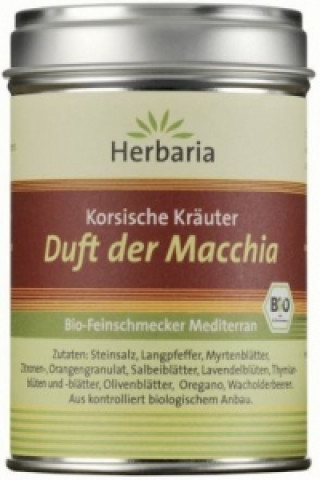 Duft der Macchia, Korsische Kräuter 80 g