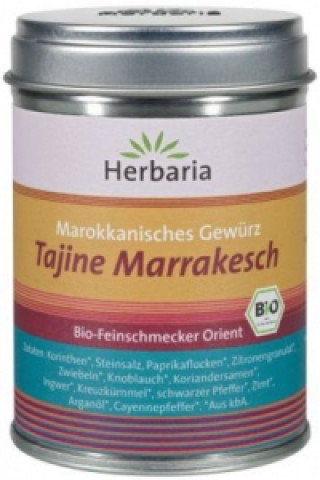 Tajine Marrakesch, Marokkanische Mischung, 100 g