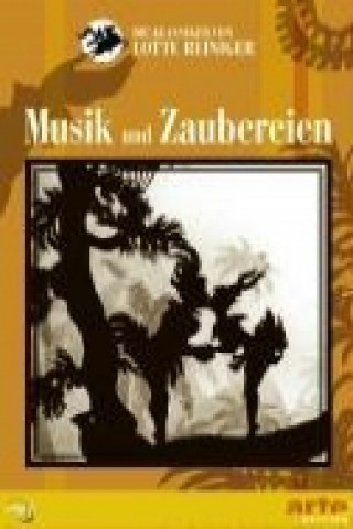 Musik & Zaubereien, DVD