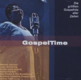 GospelTime, 1 Audio-CD