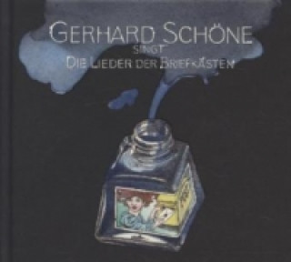 Gerhard Schöne singt die Lieder der Briefkästen, 1 Audio-CD