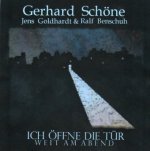 Ich öffne die Tür weit am Abend, 1 Audio-CD