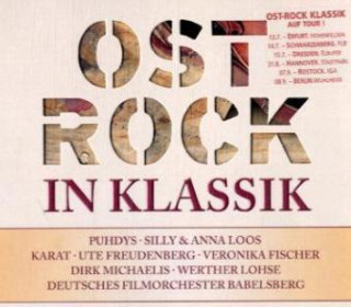Ostrock in Klassik. Vol.1, 1 Audio-CD