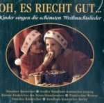 Oh, es riecht gut ..., 1 Audio-CD