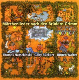 Es war einmal, Märchenlieder nach Brüdern Grimm, Audio-CD
