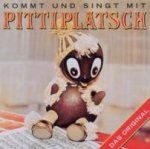 Kommt und singt mit Pittiplatsch, 1 Audio-CD