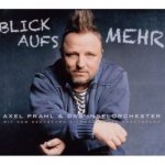 Axel Prahl & das Inselorchester, Blick aufs Mehr, 1 Audio-CD