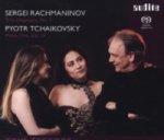 Trio Testore - Rachmaniniv / Tchaikovsky, 1 Super-Audio-CD