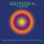 Solfeggio-4x, 1 Audio-CD