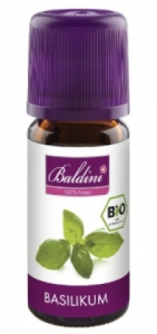 Aroma Basilikum 10 ml, Duftöl