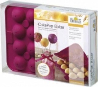 Cake Pop Baker Silikon 20-fach