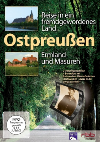 Ostpreußen, 1 DVD