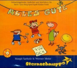 Alles Gute, 1 Audio-CD