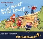 Auf der Mauer, auf der Lauer, 1 CD-Audio