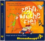 Zehn Wünsche frei!, Audio-CD