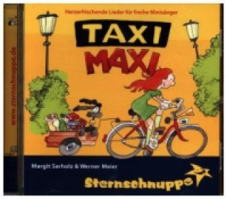 Taxi-Maxi, 1 Audio-CD