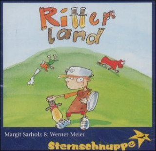 Ritterland, 1 CD-Audio