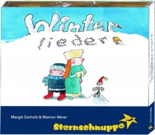 Winterlieder, 1 CD-Audio