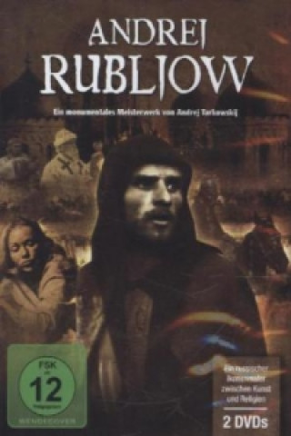Andrej Rubljow, 2 DVDs
