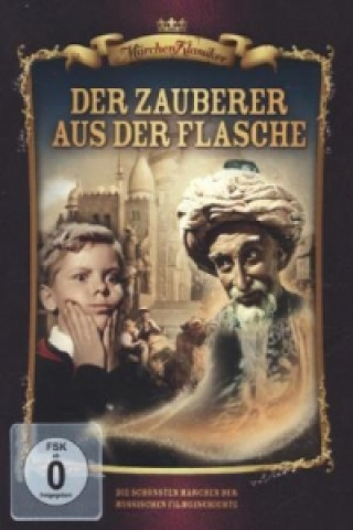 Der Zauberer aus der Flasche, 1 DVD