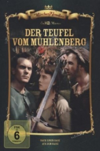 Der Teufel vom Mühlenberg, 1 DVD