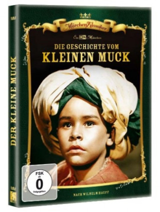 Die Geschichte vom kleinen Muck, 1 DVD
