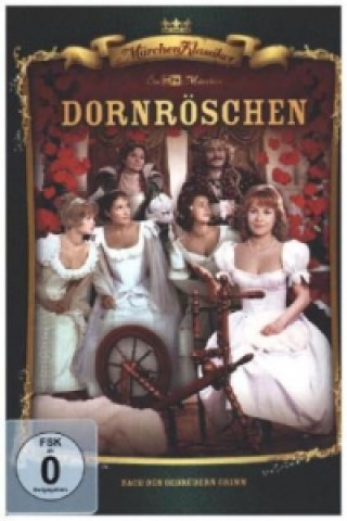 Dornröschen, 1 DVD