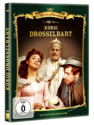 König Drosselbart, 1 DVD