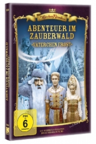 Väterchen Frost, 1 DVD