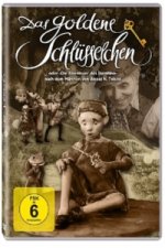 Das goldene Schlüsselchen (Real & Puppentrick), 1 DVD