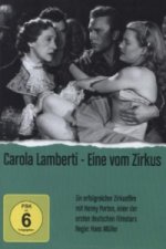 Carola Lamberti - Eine vom Zirkus, 1 DVD
