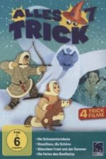 Alles Trick, 1 DVD. Tl.7