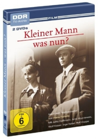 Kleiner Mann was nun?, 2 DVDs