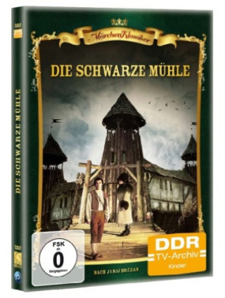 Die schwarze Mühle / Krabat, 1 DVD