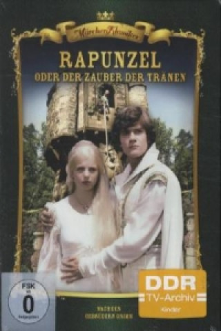 Rapunzel oder der Zauber der Tränen, 1 DVD