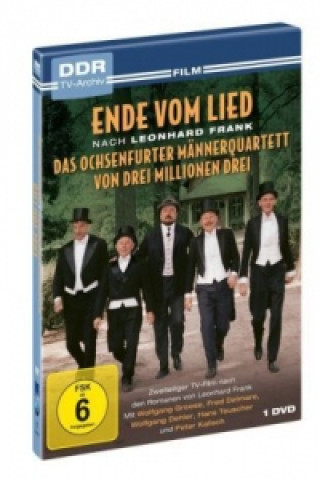 Ende vom Lied - Das Ochsenfurter Männerquartett, 1 DVD
