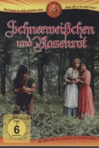 Schneeweisschen & Rosenrot, 1 DVD