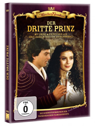 Der dritte Prinz, 1 DVD
