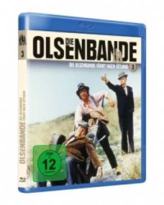 Die Olsenbande fährt nach Jütland, 1 Blu-ray