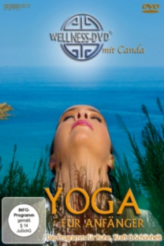 Yoga für Anfänger, 1 DVD, 1 DVD-Video